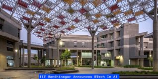 IIT Gandhinagar Announces BTech In Artificial Intelligence Program; Check Details Here